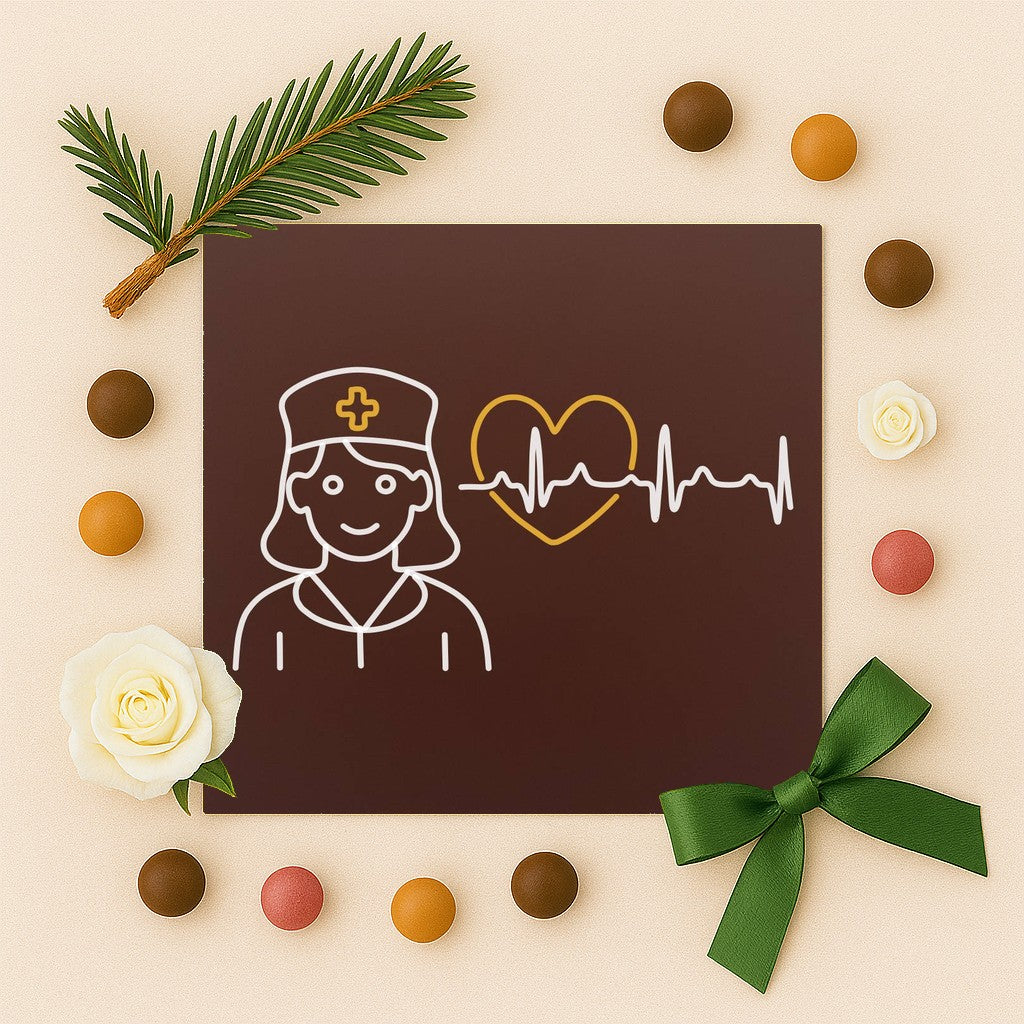 Asistenta cu inimioara EKG