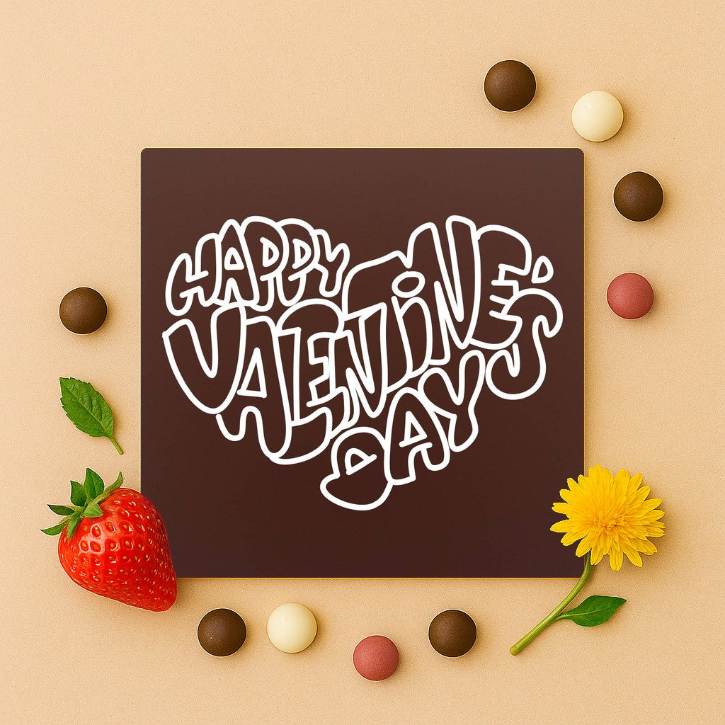 Valentine’s Day in ciocolata