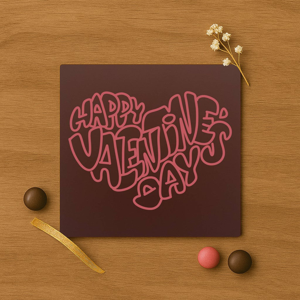 Valentine’s Day in ciocolata