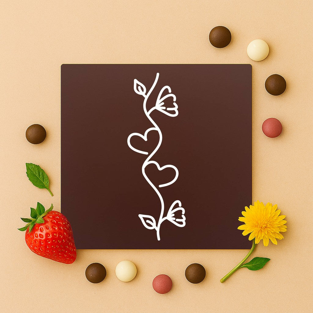 Growing Love and Flowers cadou indragostiti