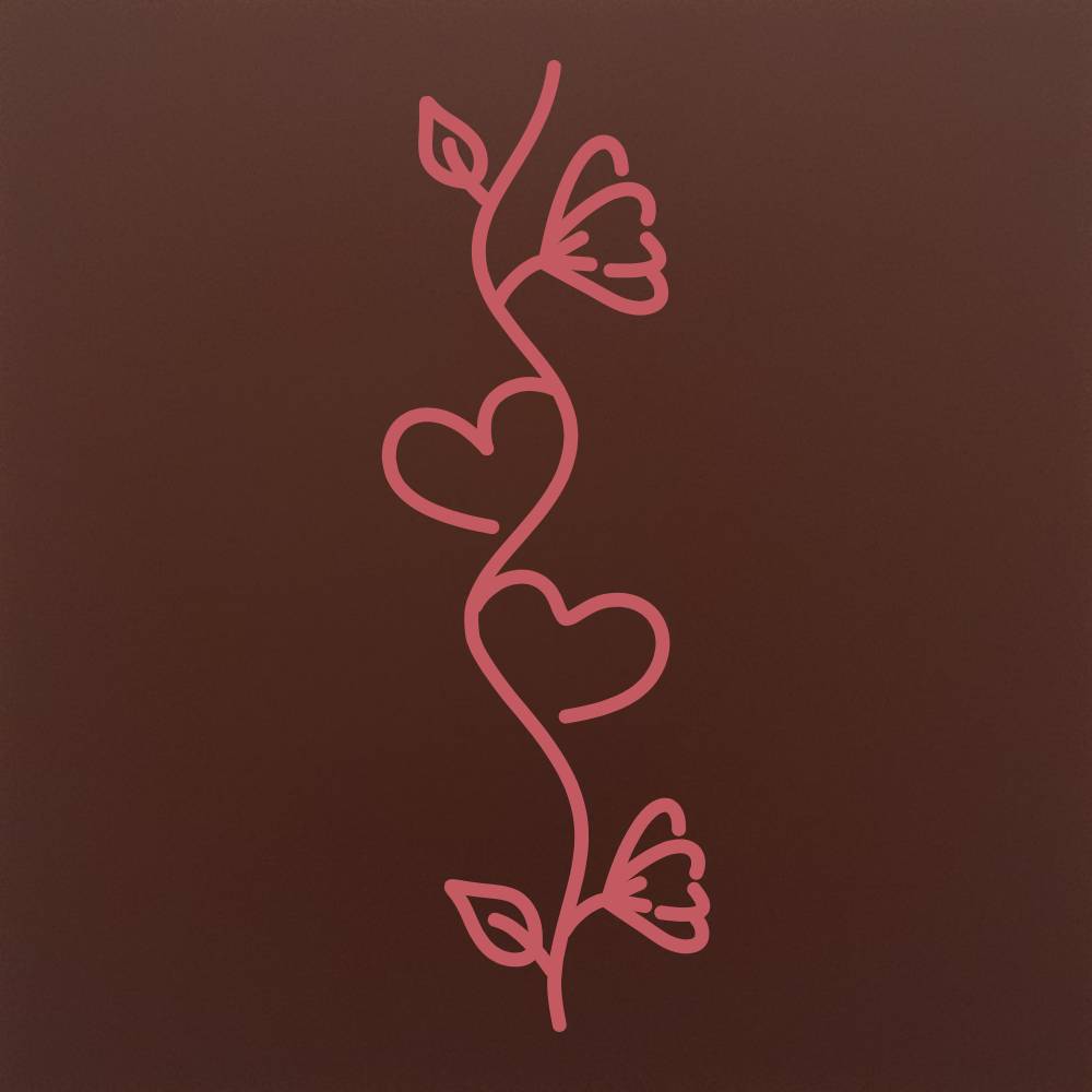 Growing Love and Flowers cadou indragostiti