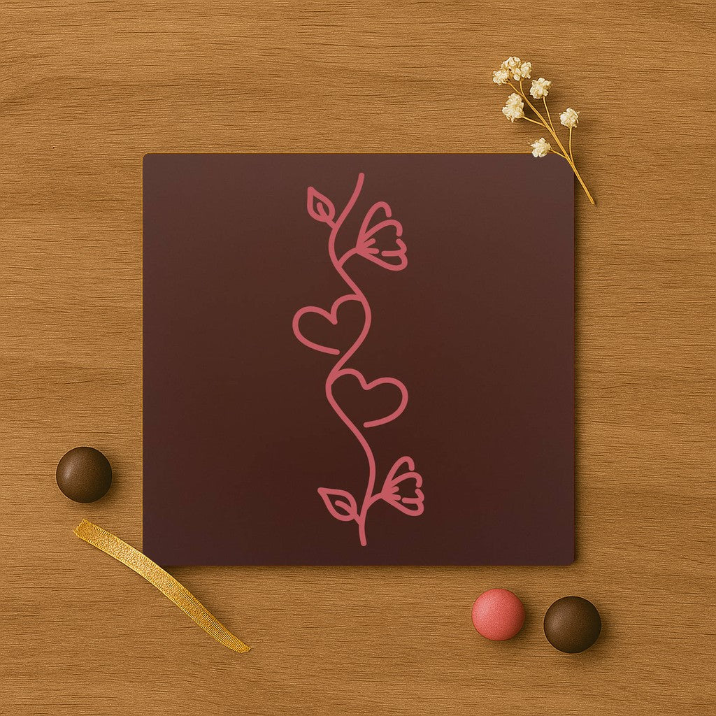 Growing Love and Flowers cadou indragostiti