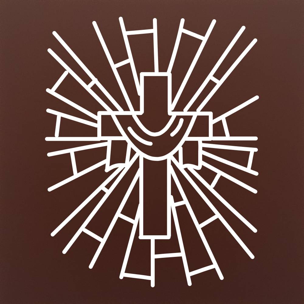 Hristos a inviat. Cruce in ciocolata