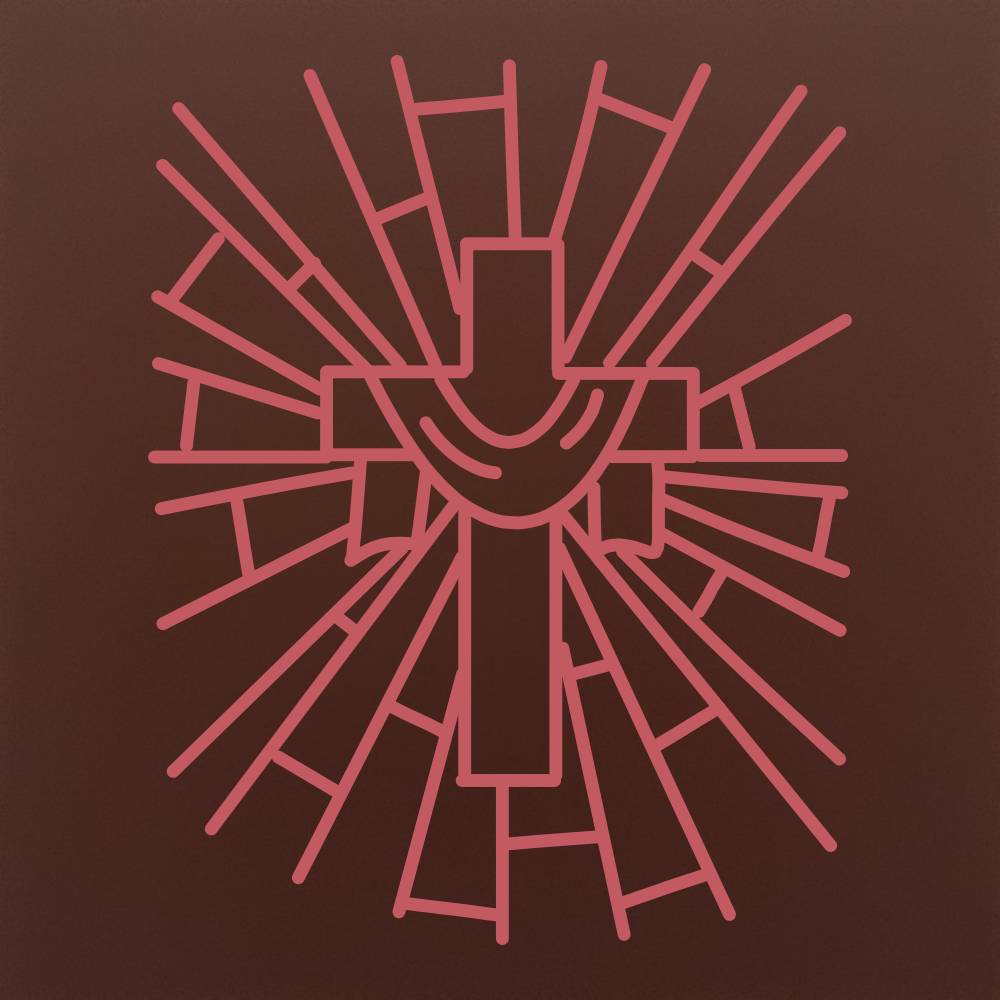 Hristos a inviat. Cruce in ciocolata