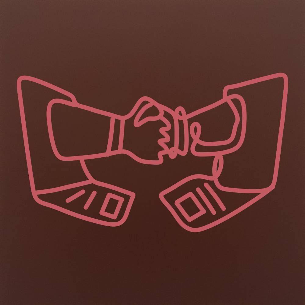 Negociere virtuala. Design Corporate in ciocolata