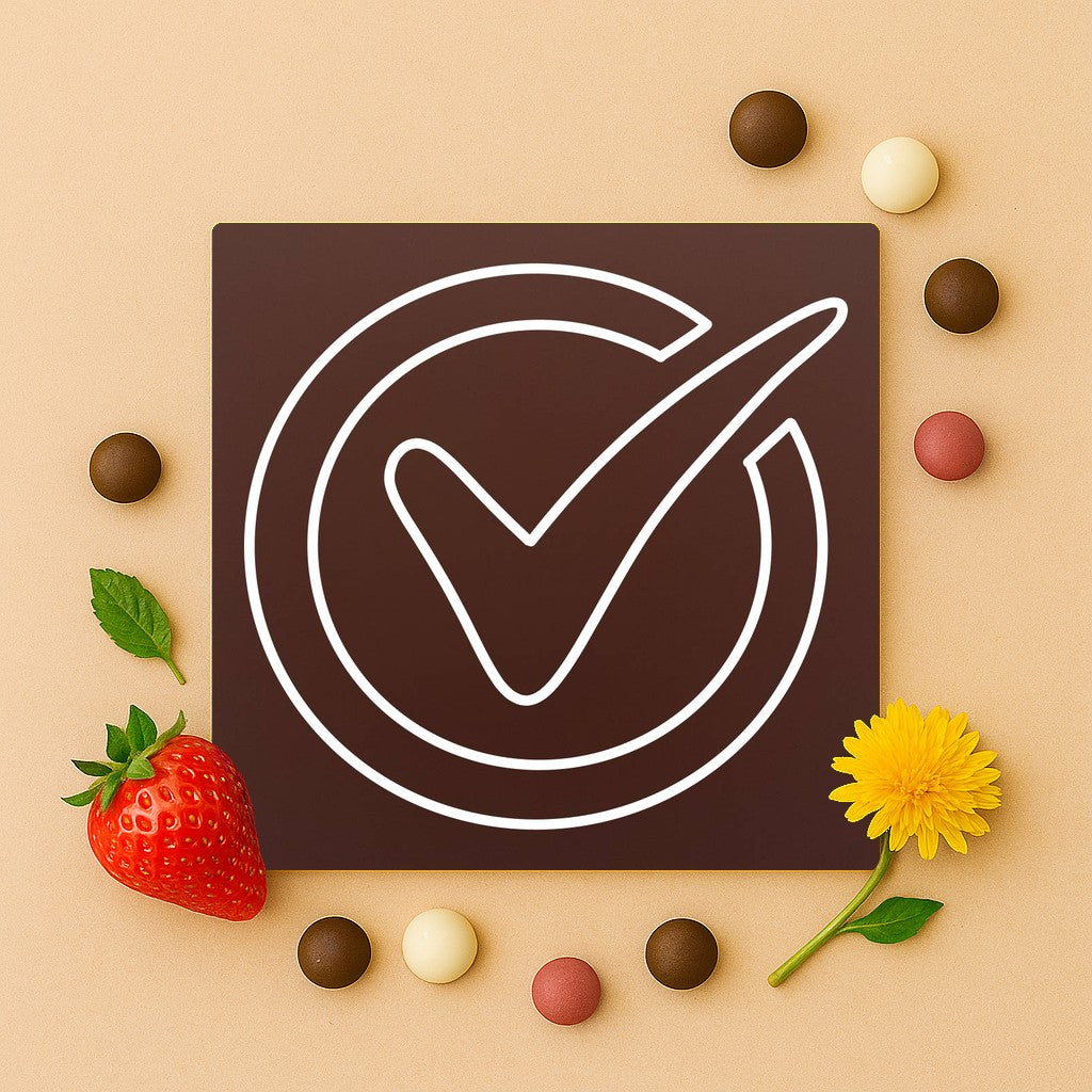 Checkmark.Design Corporate in ciocolata