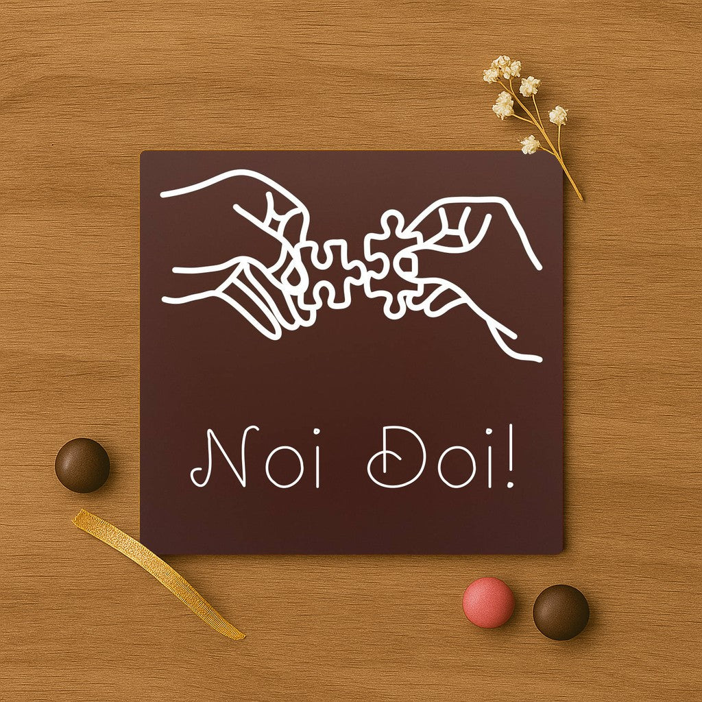 Noi Doi – mesaj romantic
