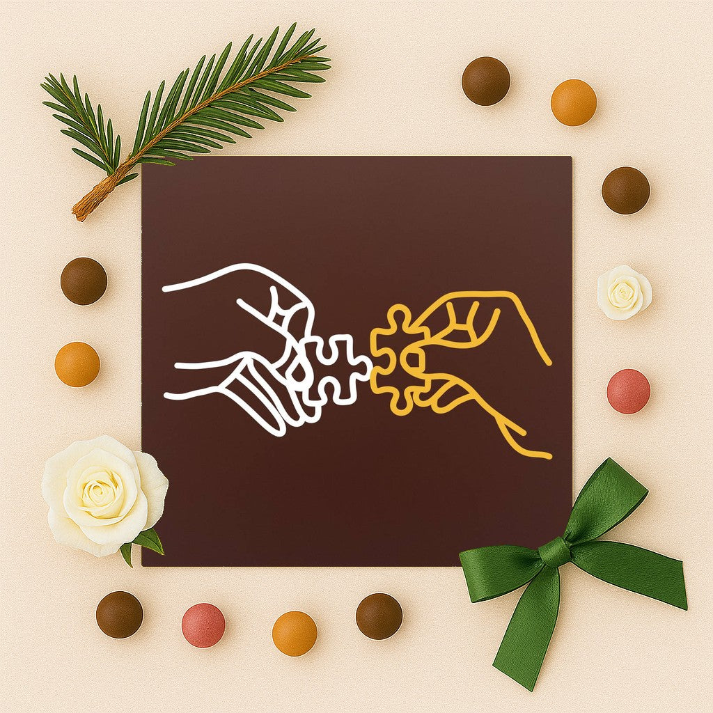 Puzzle Hands – cadou pentru cupluri