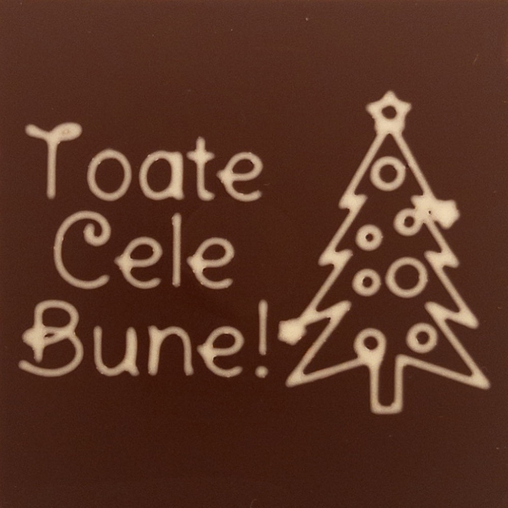 Brad de craciun al 2lea Toate Cele Bune!