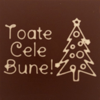 Brad de craciun al 2lea Toate Cele Bune!