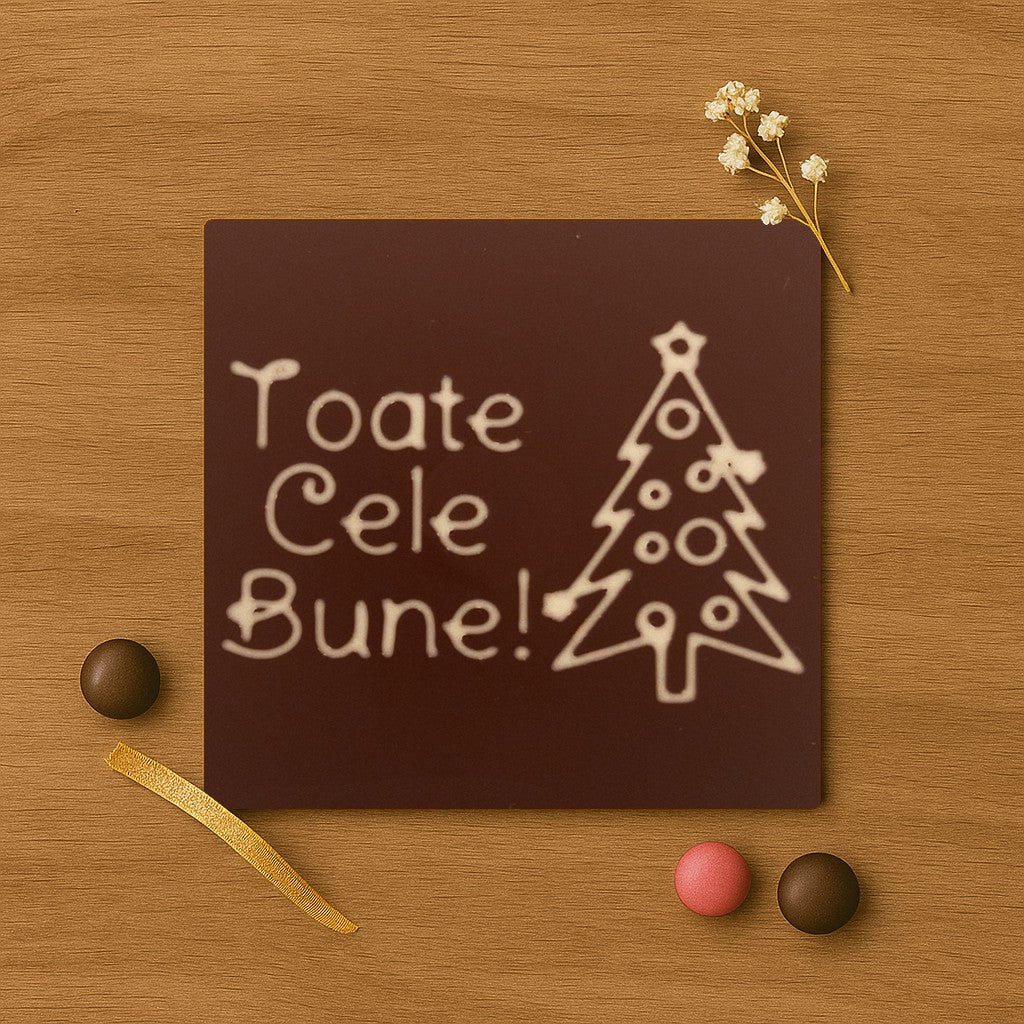 Brad de craciun al 2lea Toate Cele Bune!