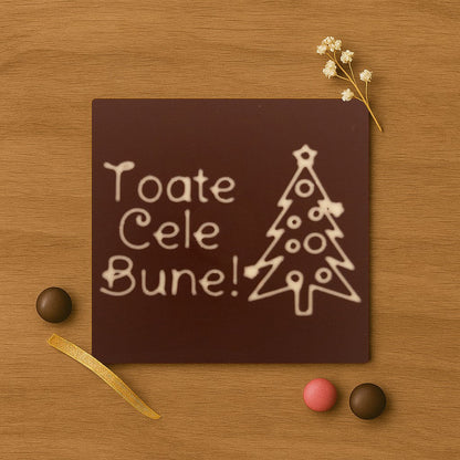 Brad de craciun al 2lea Toate Cele Bune!