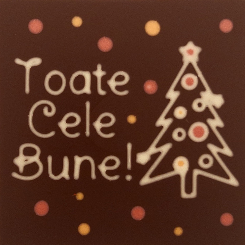 Brad de craciun al 2lea Toate Cele Bune!