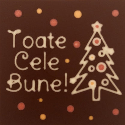 Brad de craciun al 2lea Toate Cele Bune!
