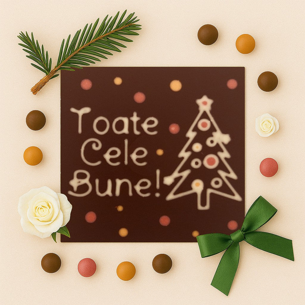 Brad de craciun al 2lea Toate Cele Bune!