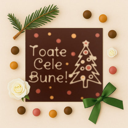 Brad de craciun al 2lea Toate Cele Bune!