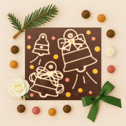 Jingle Bells in chocolate