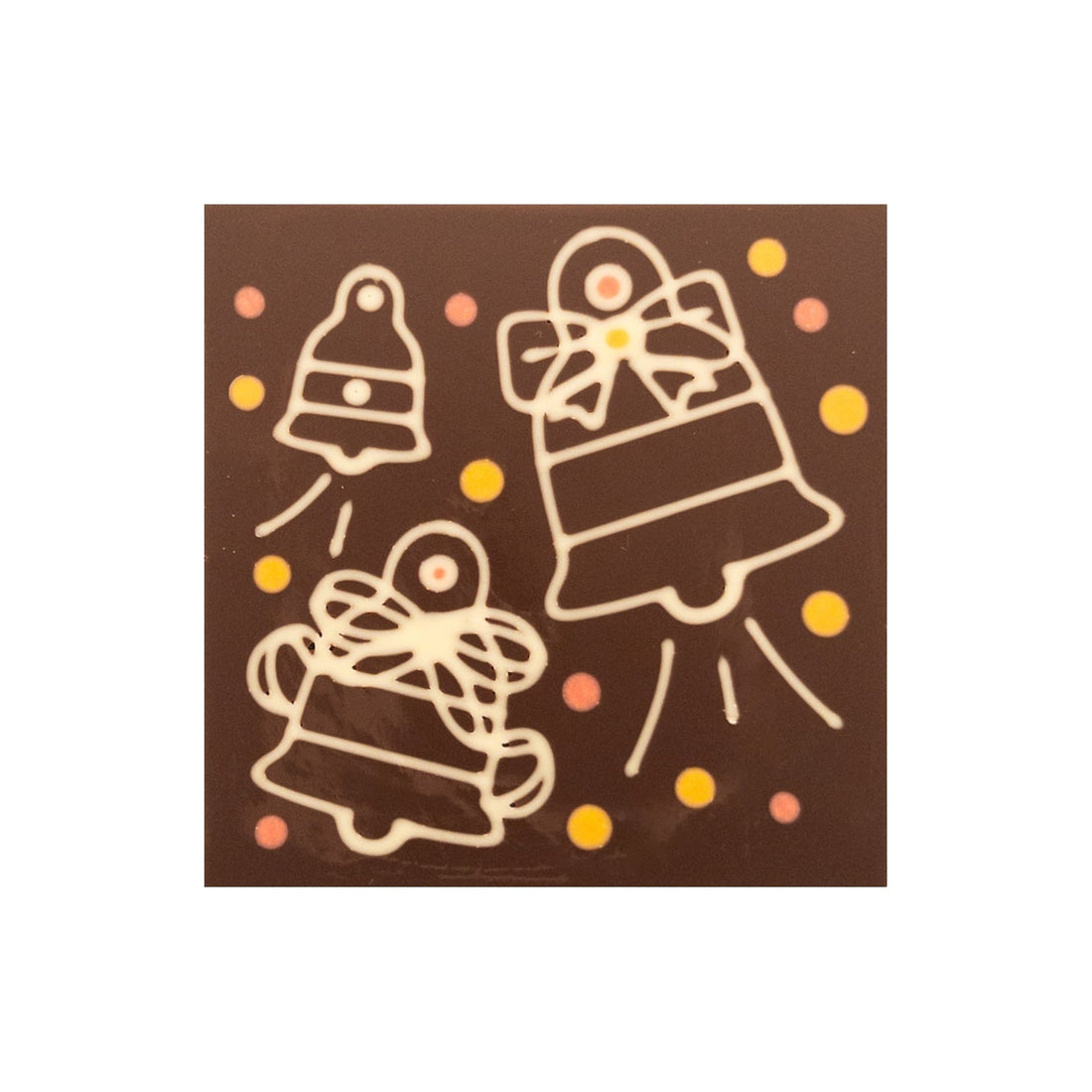 Jingle Bells in chocolate