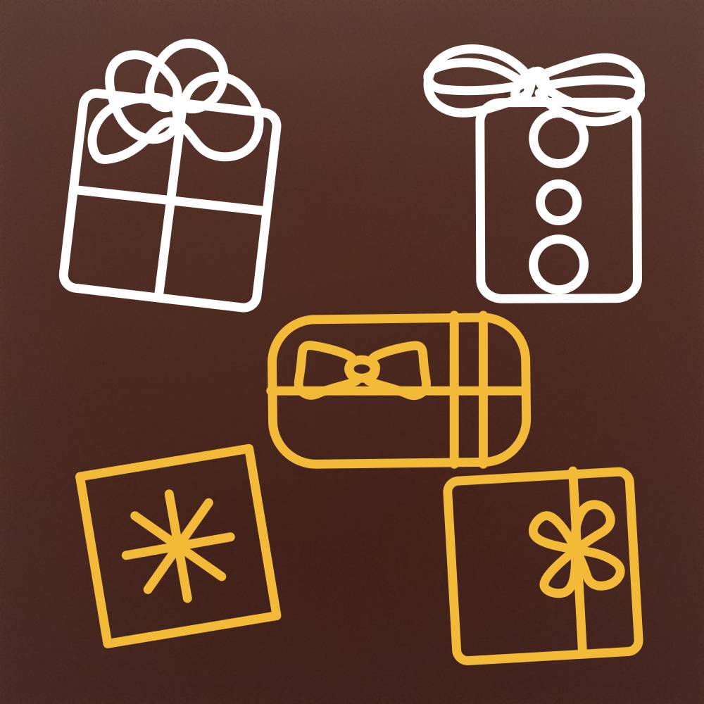 Chocolate gifts