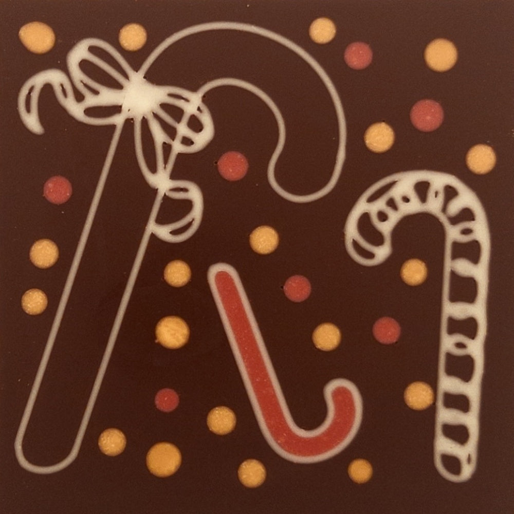 Dulciuri in ciocolata Candy Canes
