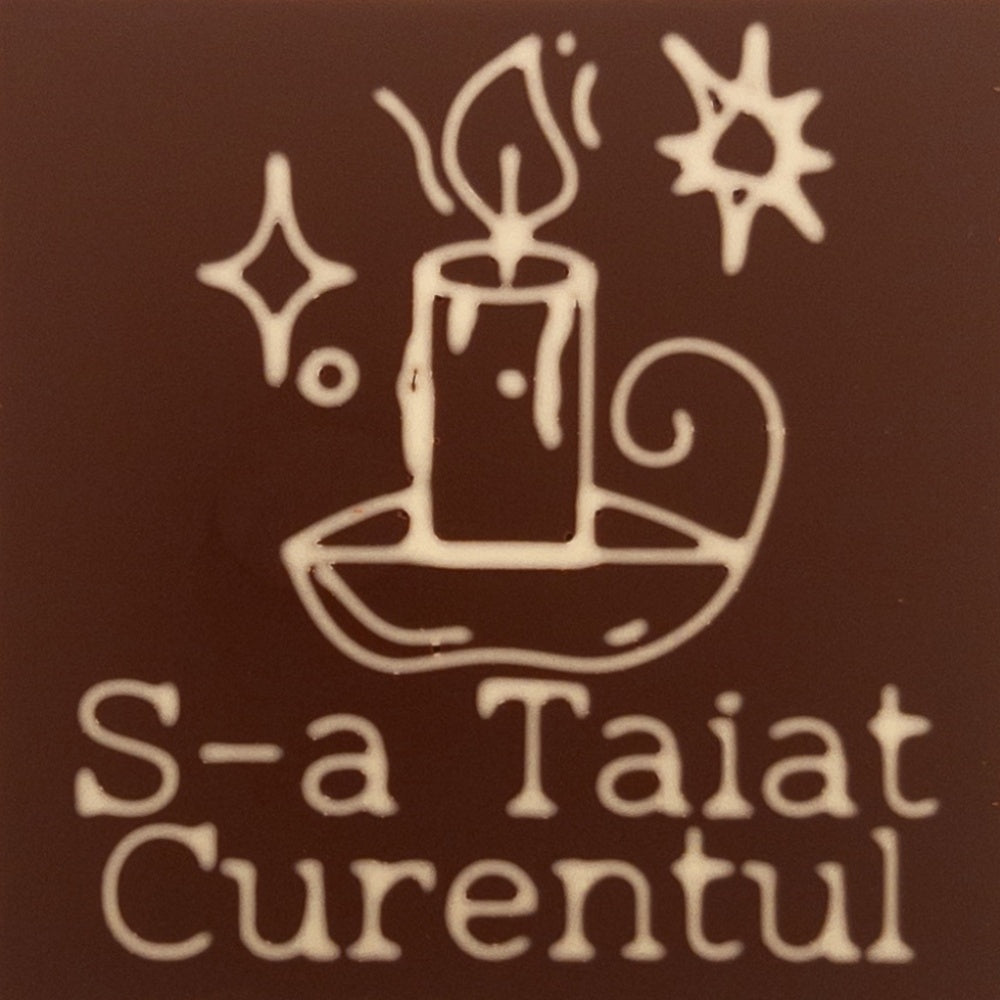 Lumanare in ciocolata. S-a Taiat Curentul