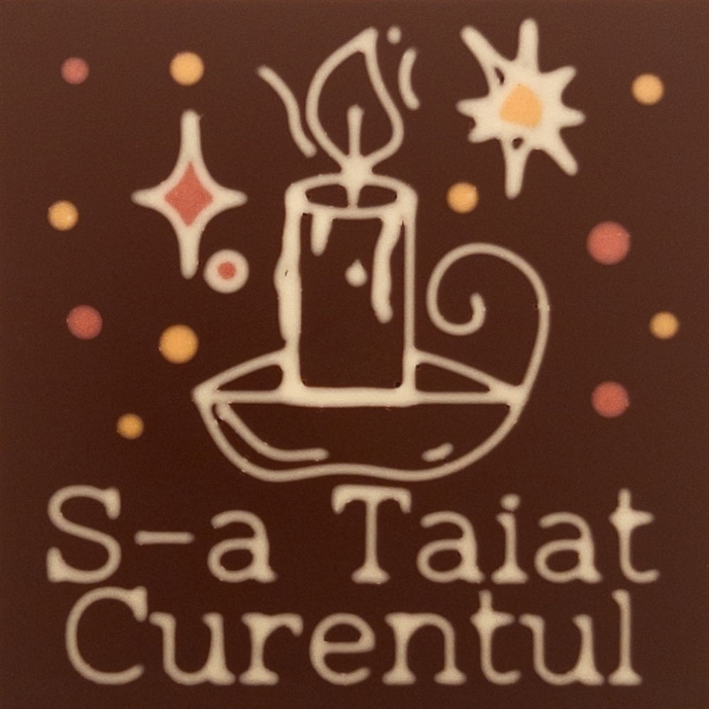 Lumanare in ciocolata. S-a Taiat Curentul