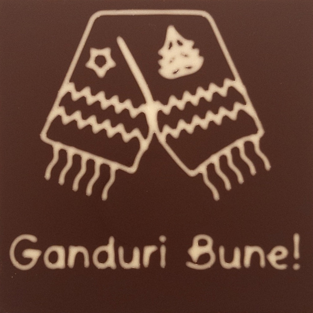 Esarfa Festiva Ganduri Bune!