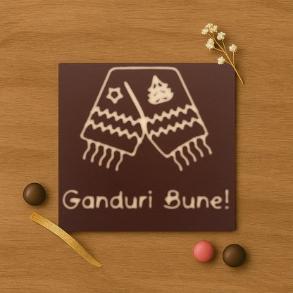 Esarfa Festiva Ganduri Bune!