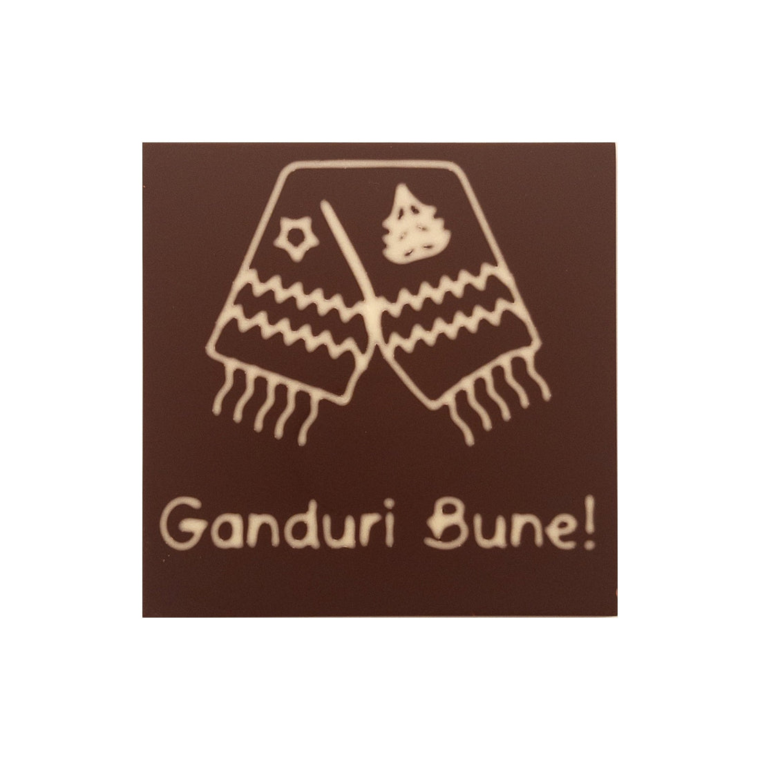 Esarfa Festiva Ganduri Bune!