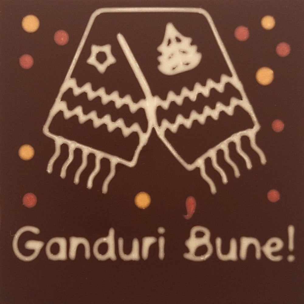 Esarfa Festiva Ganduri Bune!