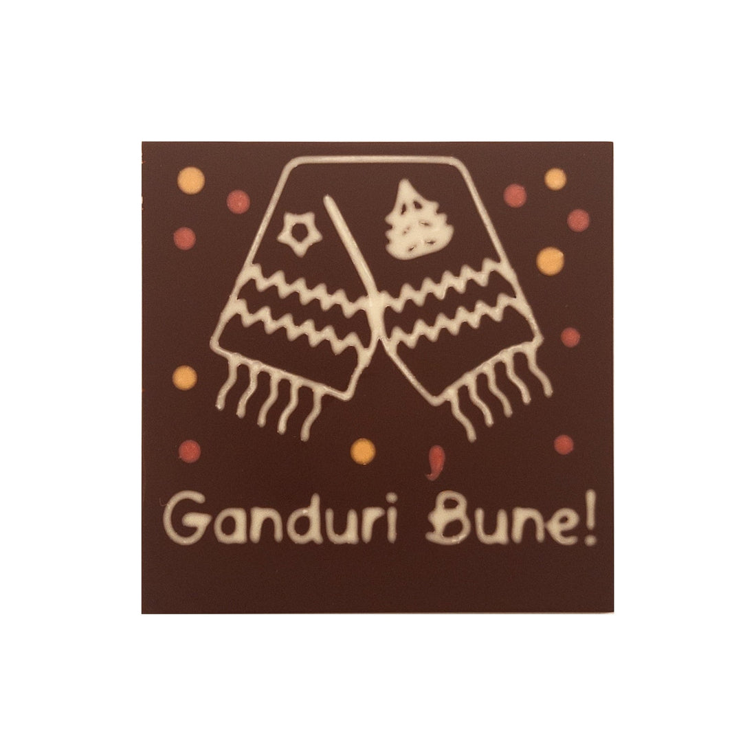 Esarfa Festiva Ganduri Bune!
