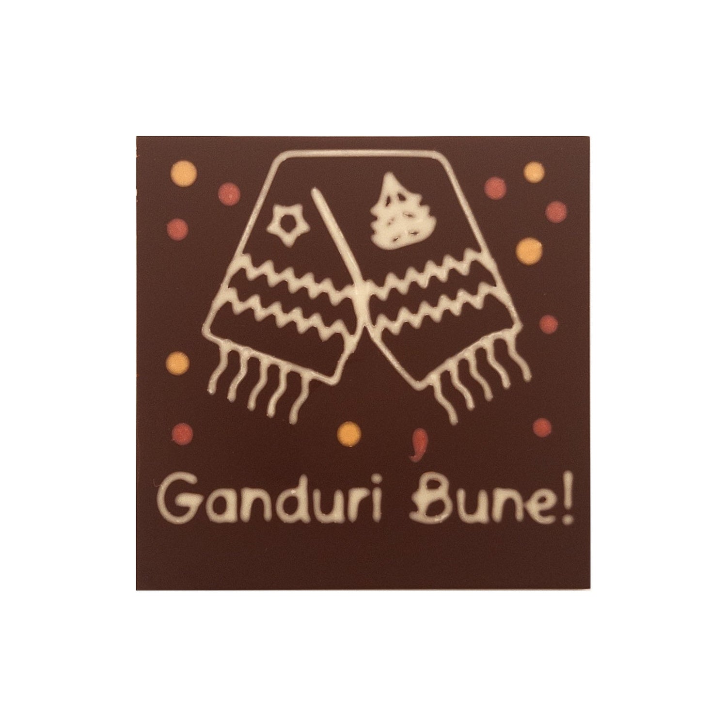 Esarfa Festiva Ganduri Bune!