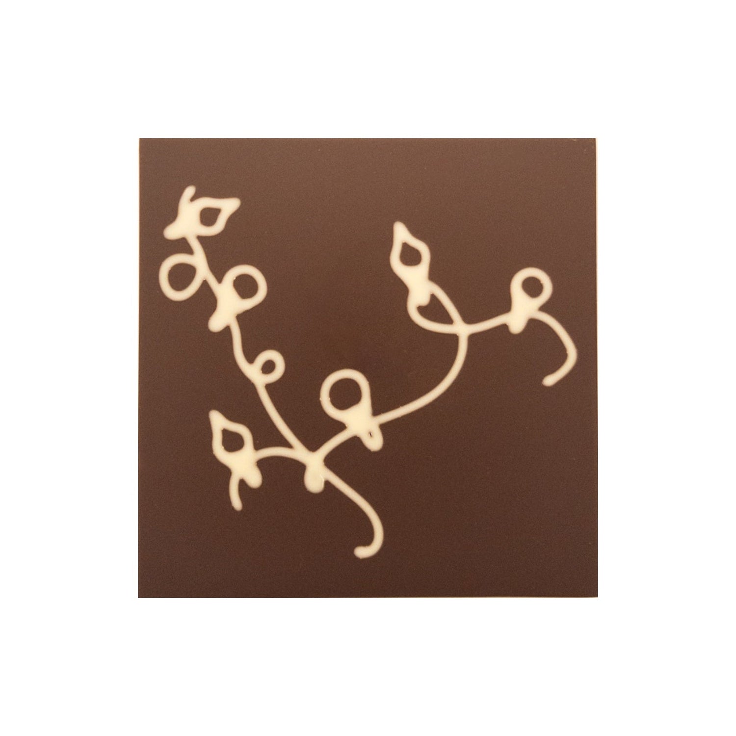 Chocolate Christmas lights