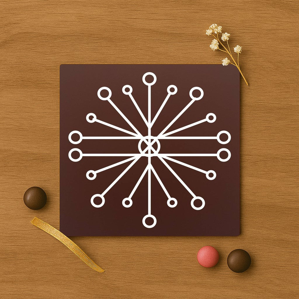 Al 2lea fulg de zapada in ciocolata