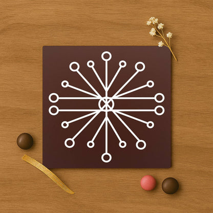 Al 2lea fulg de zapada in ciocolata