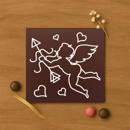 Flying Cupid – cadou pentru cupluri