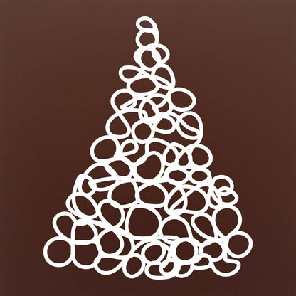The 4th Chocolate Christmas Tree
