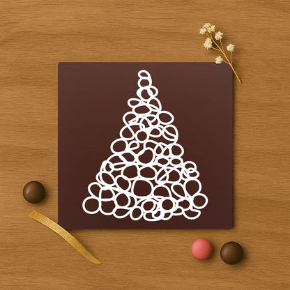 The 4th Chocolate Christmas Tree