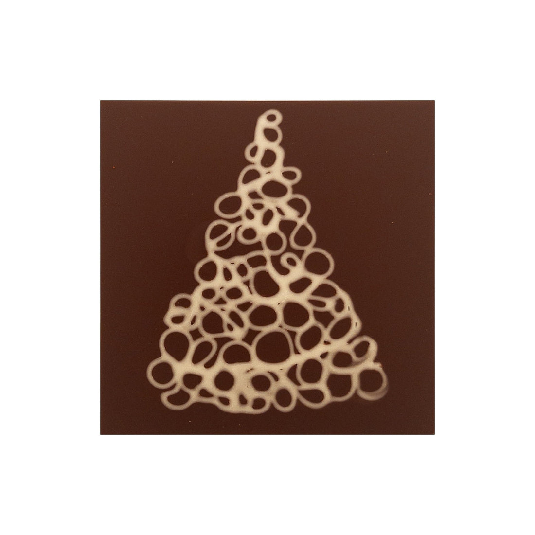 The 4th Chocolate Christmas Tree