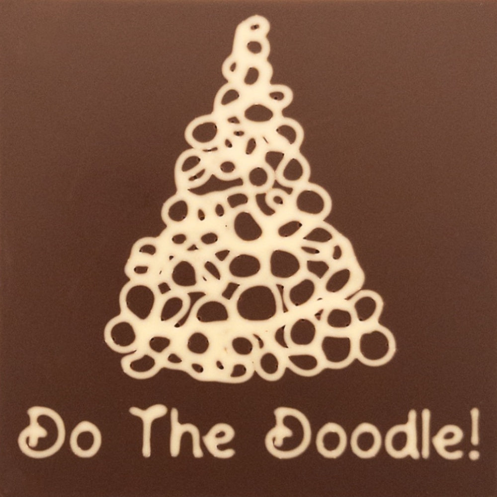 Doodle in ciocolata Do The Doodle!