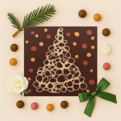 The 4th Chocolate Christmas Tree