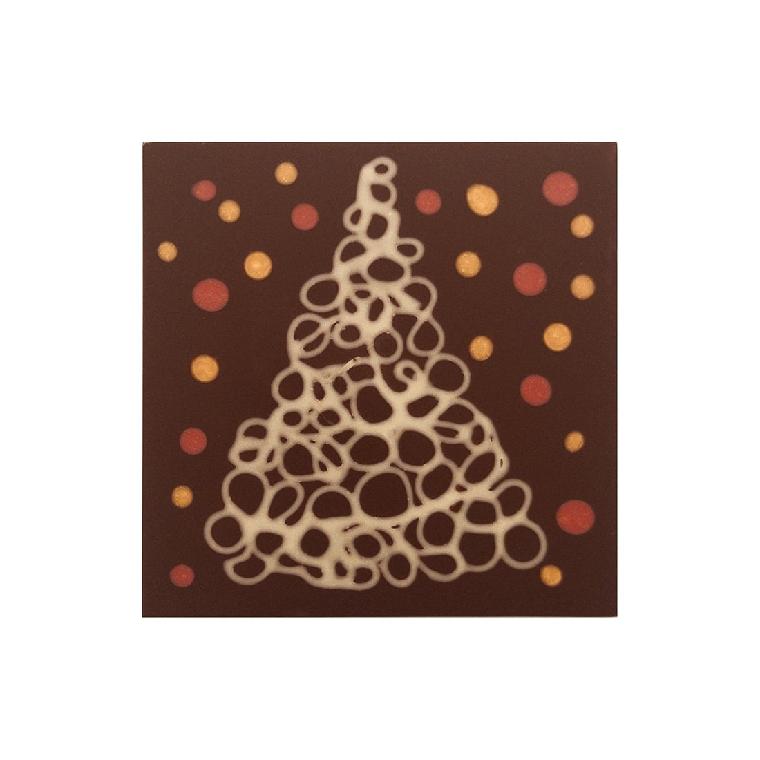 The 4th Chocolate Christmas Tree