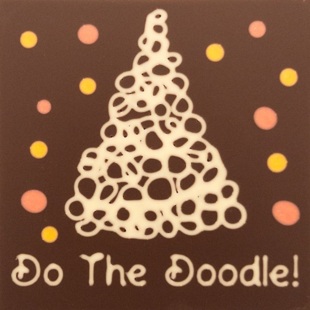 Doodle in ciocolata Do The Doodle!