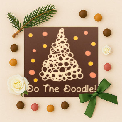 Doodle in chocolate Do The Doodle!