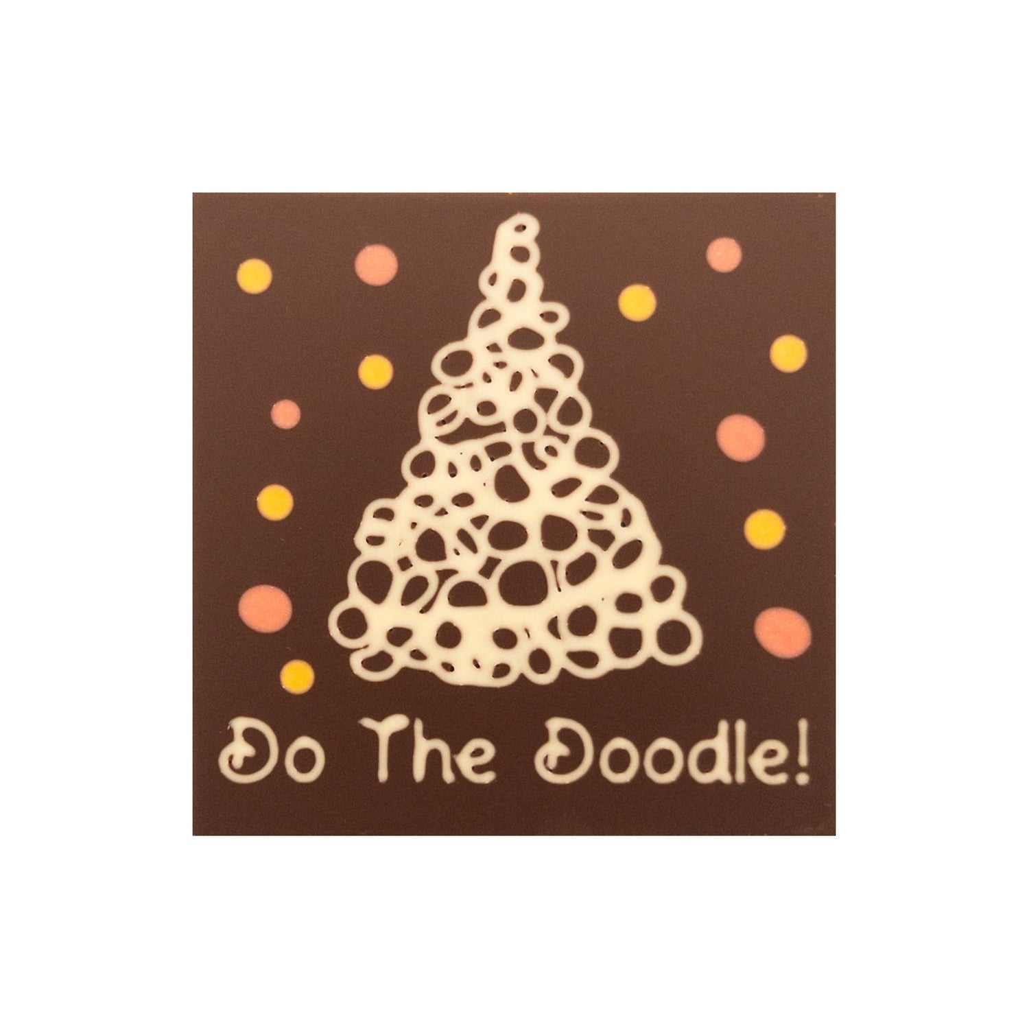 Doodle in ciocolata Do The Doodle!