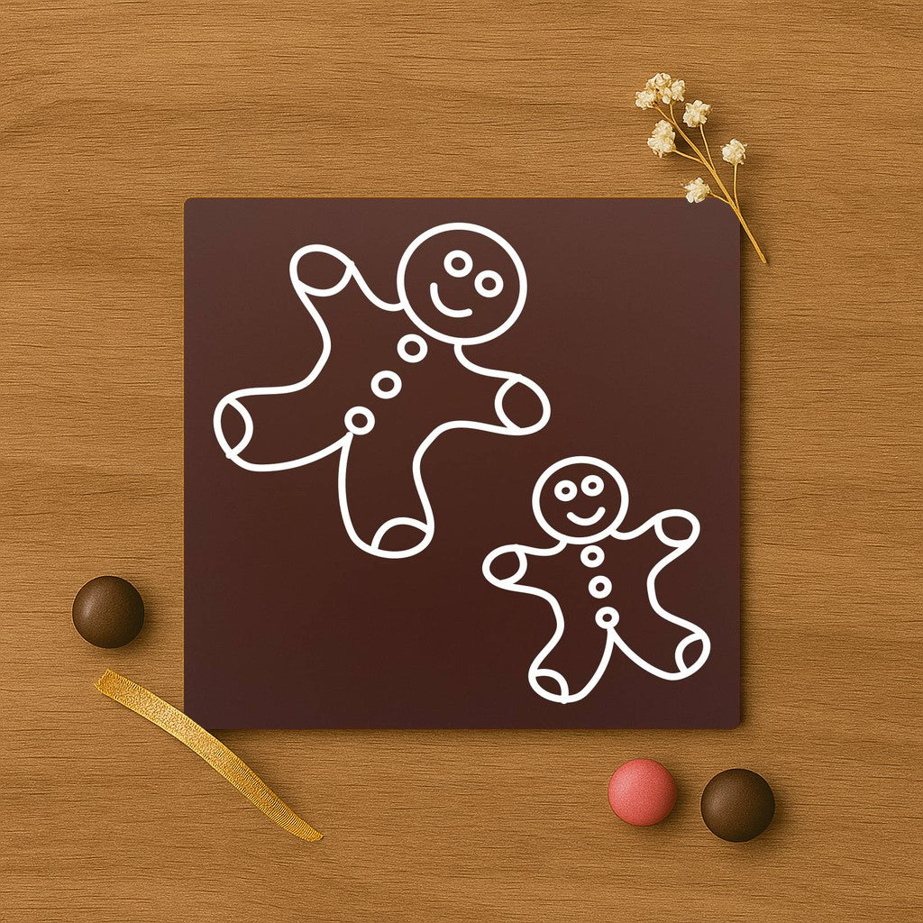 Candy Man Omu cu dulciuri in ciocolata