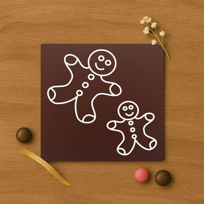 Candy Man Omu cu dulciuri in ciocolata