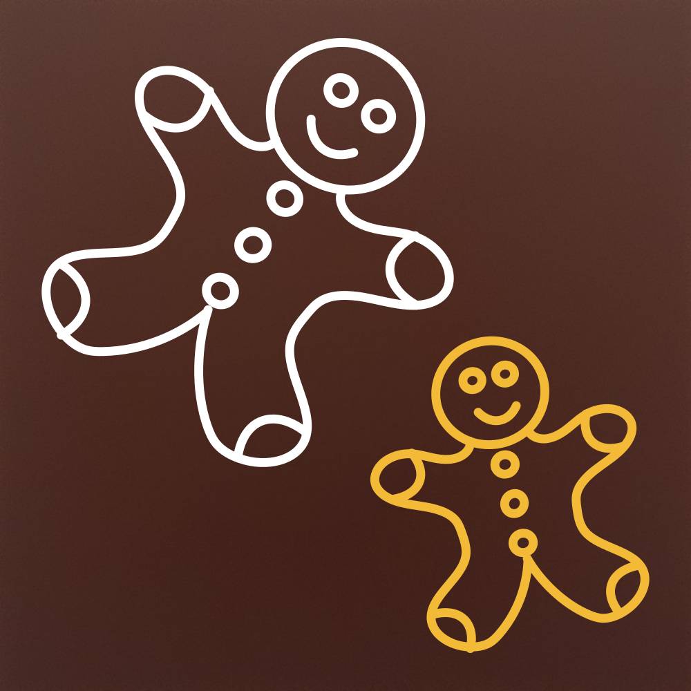 Candy Man Omu cu dulciuri in ciocolata