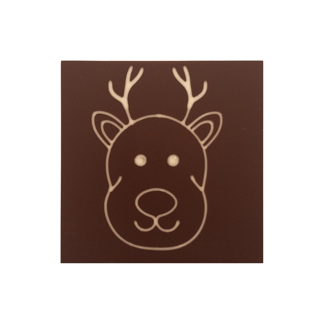 Rudolph in ciocolata