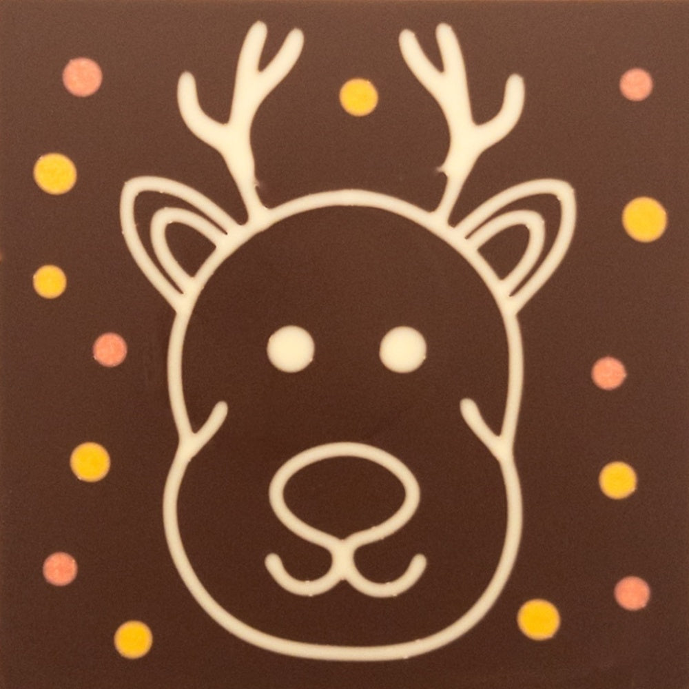 Rudolph in ciocolata